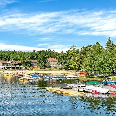 The Lodge Luxury Resort At Lake Harmony Eksteriør billede