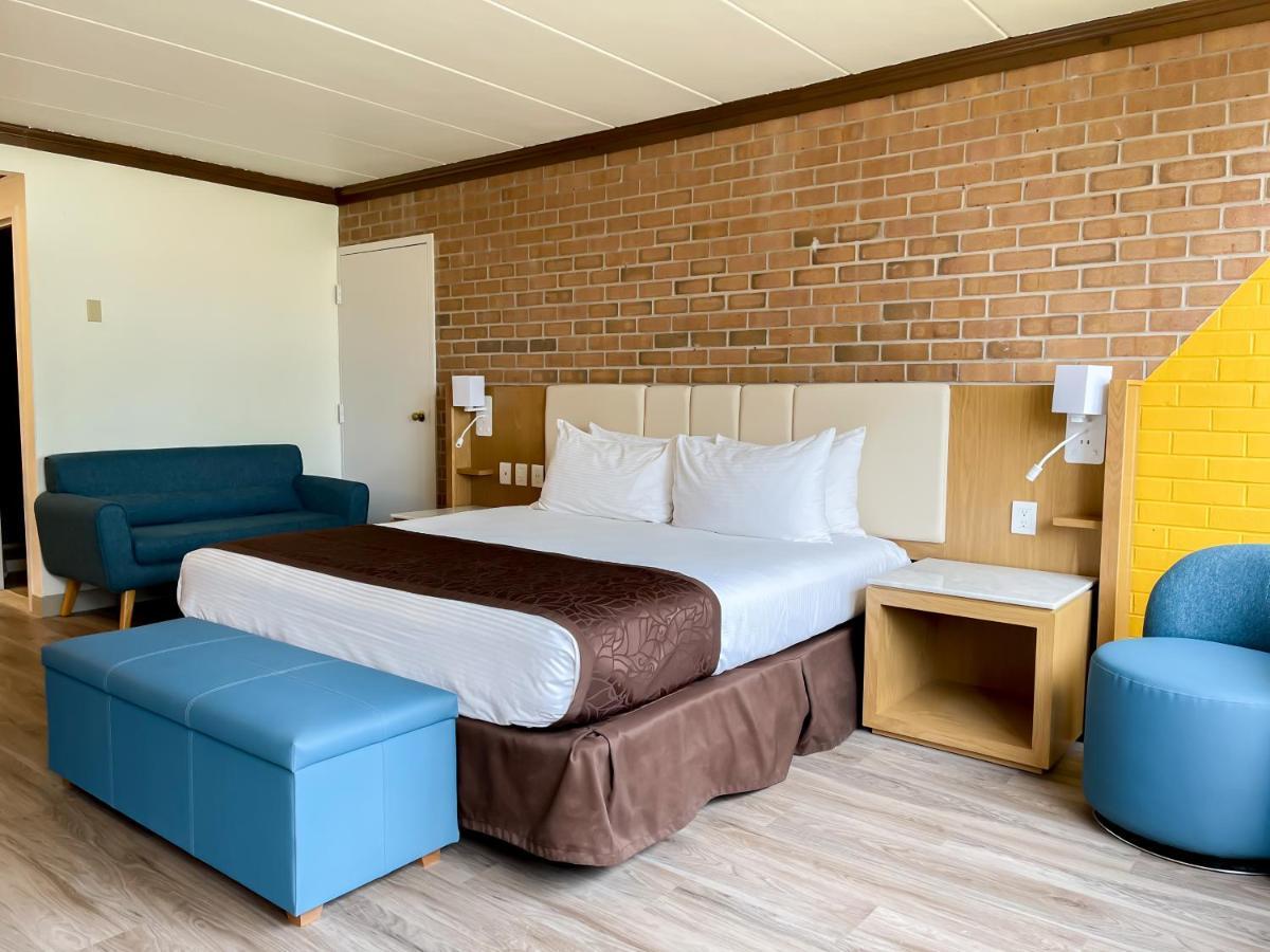 The Lodge Luxury Resort At Lake Harmony Eksteriør billede